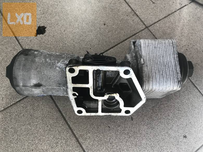 VW GOLF V_LEON 1P_OCTAVIA II 2,0 PD BMM olajszűrő ház 045 115 389 K apróhirdetés