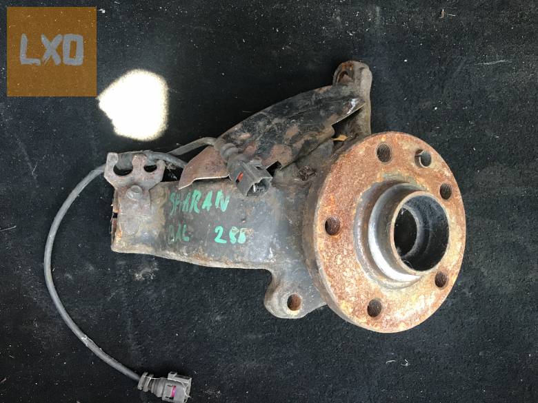 VW SHARAN 7M 1,9 PD * bal első csonkállvány apróhirdetés