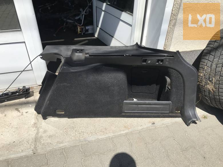 VW PASSAT B7 Variant csomagtér burkolat / jobb apróhirdetés