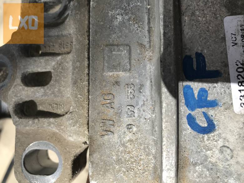 VW PASSAT B7 2,0 CR CFFB váltótartó bak 1K0 199 555 AT apróhirdetés