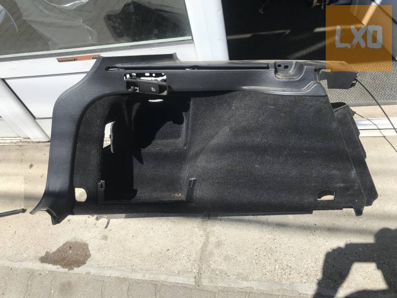 VW PASSAT B7 Variant_ csomagtér burkolat / bal apróhirdetés
