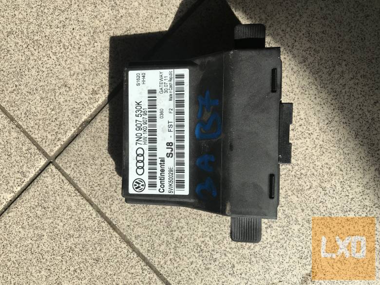 VW PASSAT B7 - GATEWAY modul 7N0 907 530 K apróhirdetés