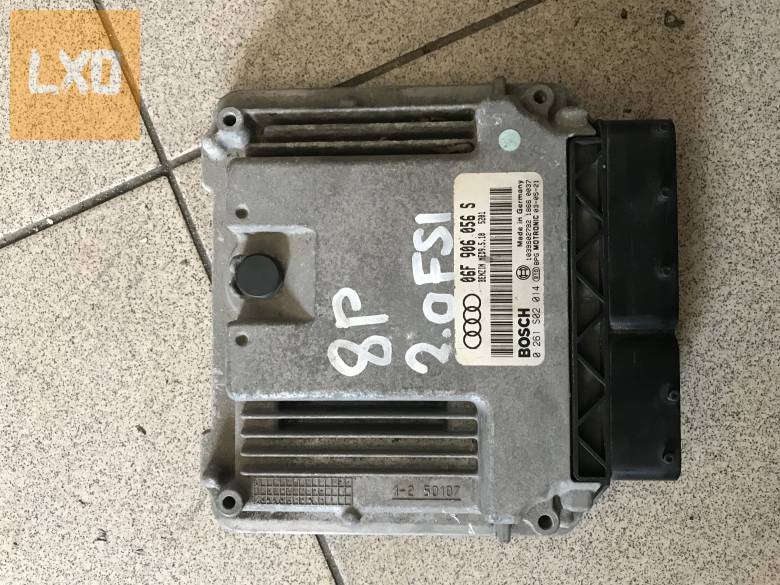 AUDI A3 8P 2,0 FSI AXW motorvezérlő 06F 906 056 S apróhirdetés