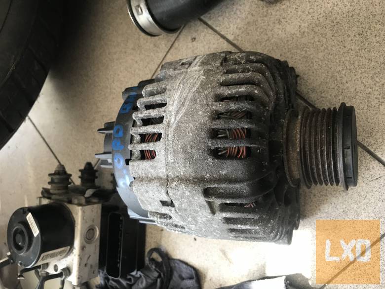 AUDI A3 8P 2,0 PD - generátor 06F 903 023 C apróhirdetés