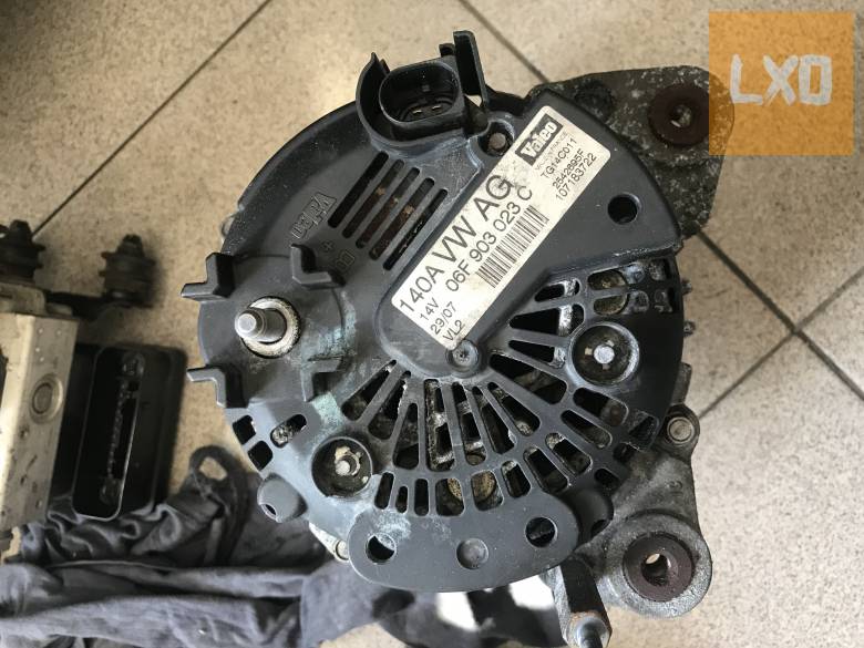 AUDI A3 8P 2,0 PD - generátor 06F 903 023 C apróhirdetés