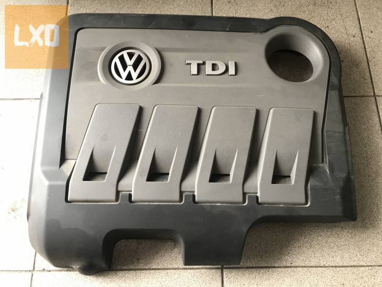 VW PASSAT B7  2,0 CR CFFB - motorburkolat apróhirdetés