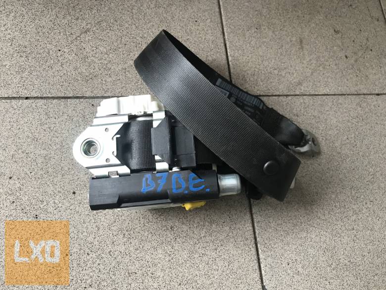 VW PASSAT B7  - bal első biztonsági öv 3C1 857 705 P apróhirdetés