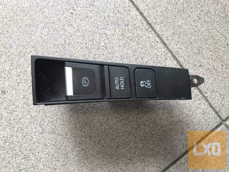VW PASSAT B7  - kézifék kapcsoló 3AC 927 238 apróhirdetés