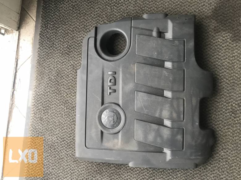 SKODA OCTAVIA II 1,6 CR CAY - motorburkolat apróhirdetés