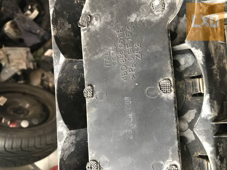AUDI A6 C5  - hűtőrács 4B0 853 651 B apróhirdetés