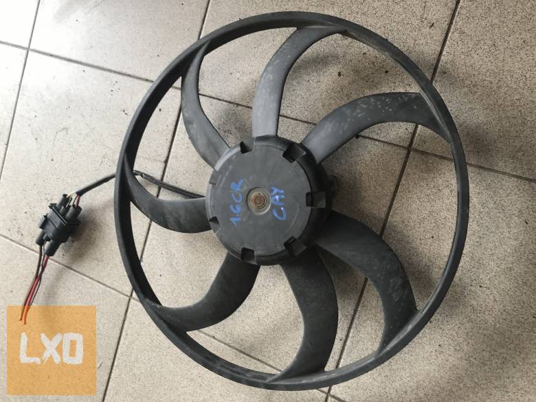 VW GOLF V_LEON 1P_OCTAVIA II 1,6 CR CAY hűtőventilátor 1K0 959 45 FB apróhirdetés