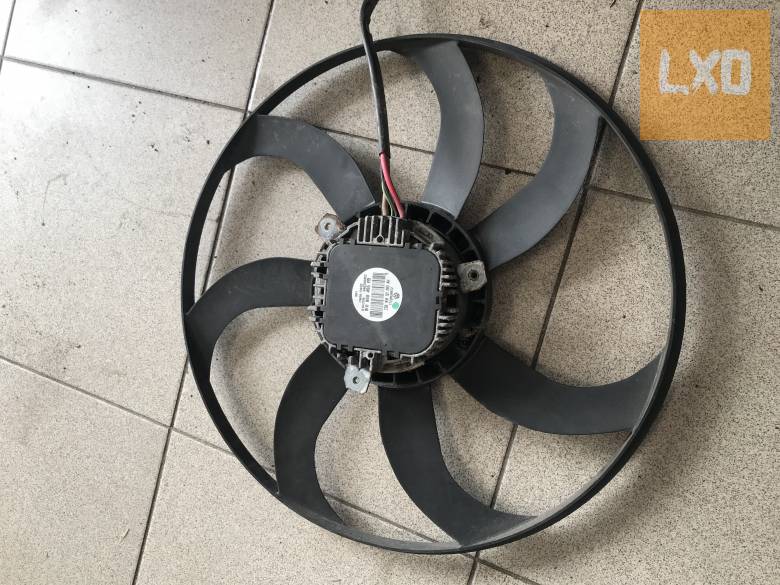 VW GOLF V_LEON 1P_OCTAVIA II 1,6 CR CAY hűtőventilátor 1K0 959 45 FB apróhirdetés