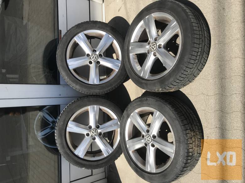 VW PASSAT B7 felni szett R17 7,5Jx17 ET47  3AA 601 025 E apróhirdetés