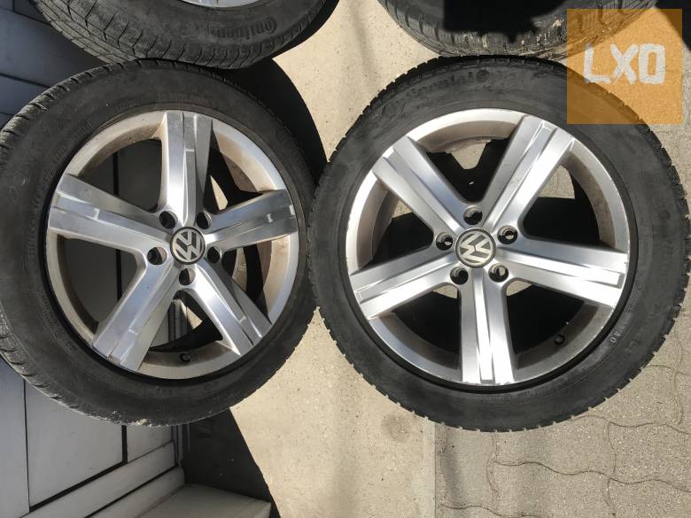 VW PASSAT B7 felni szett R17 7,5Jx17 ET47  3AA 601 025 E apróhirdetés