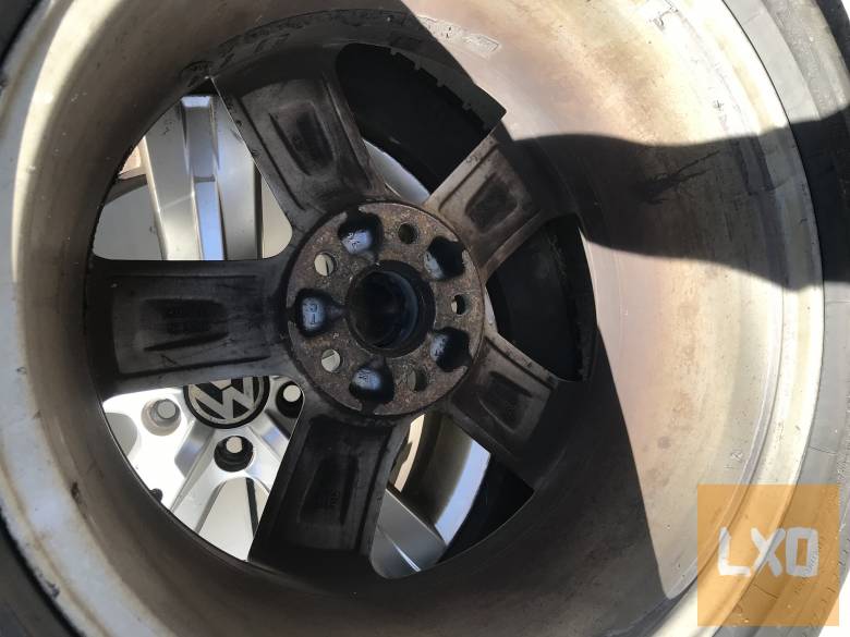VW PASSAT B7 felni szett R17 7,5Jx17 ET47  3AA 601 025 E apróhirdetés