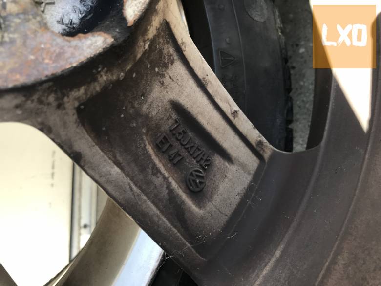 VW PASSAT B7 felni szett R17 7,5Jx17 ET47  3AA 601 025 E apróhirdetés