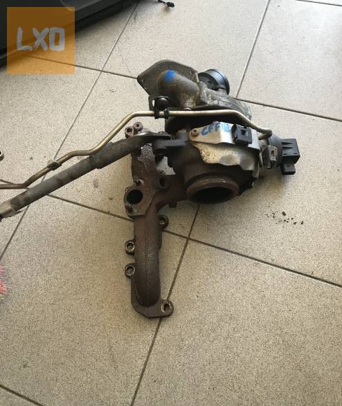 VW PASSAT B7 2,0 CR CFFB - TURBÓ 03L 253 056 G apróhirdetés