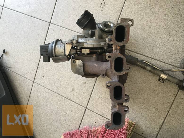 VW PASSAT B7 2,0 CR CFFB - TURBÓ 03L 253 056 G apróhirdetés