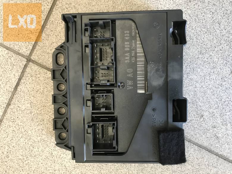 VW PASSAT B7 2,0 CR CFFB - komfortmodul 3AA 959 453 apróhirdetés