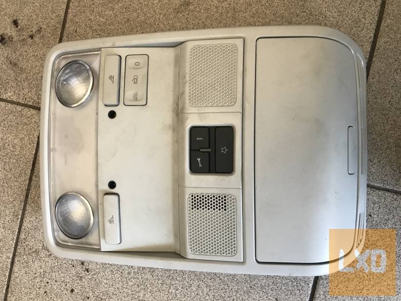 VW PASSAT B7 -- beltér világítás apróhirdetés