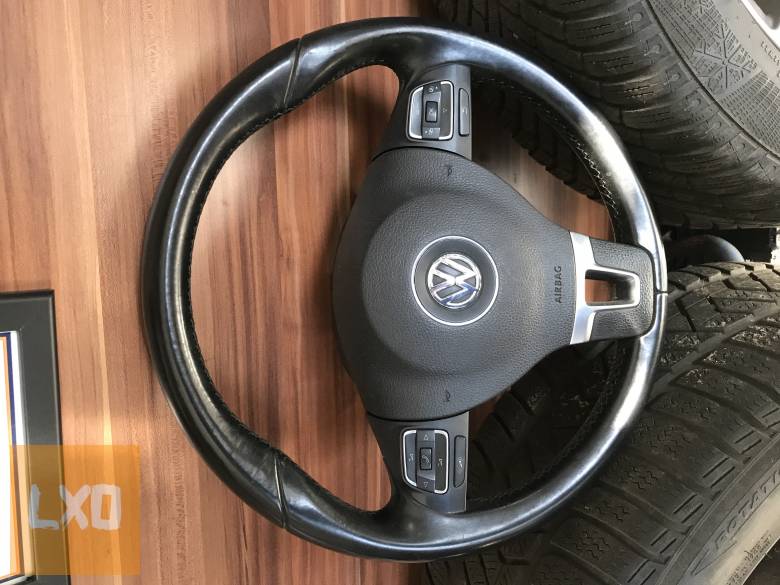 VW PASSAT B7 - komplett multikormány apróhirdetés