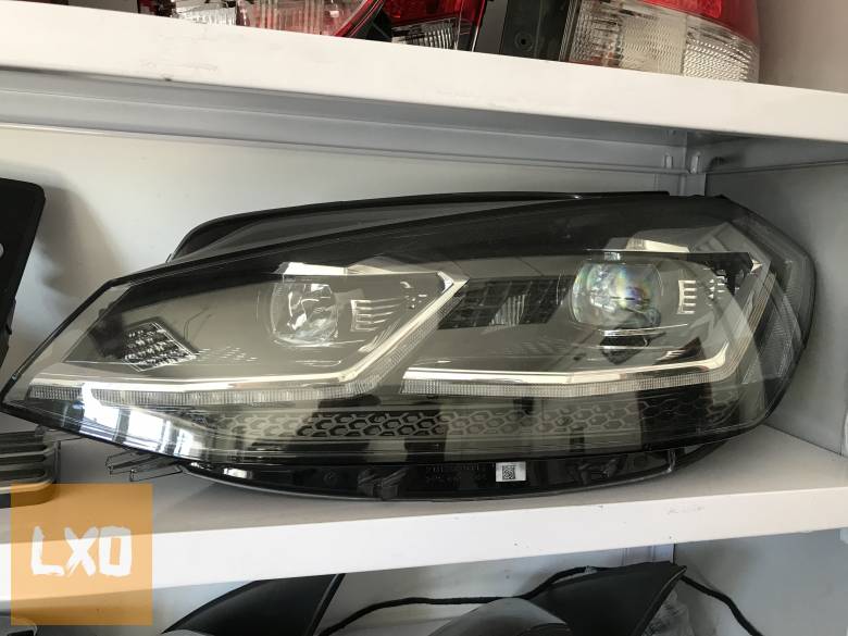 VW GOLF VII - bal LED fényszóró 5G1 941 059 apróhirdetés