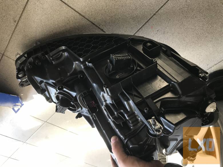 VW GOLF VII - bal LED fényszóró 5G1 941 059 apróhirdetés