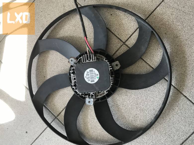 VW GOLF V_LEON 1P_OCTAVIA II  1,6 CR CAY hűtőventilátor 1K0 959 455 FB apróhirdetés