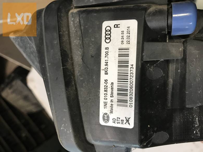 AUDI A4 B8 FL  _ jobb ködlámpa 8K0 941 700 B apróhirdetés