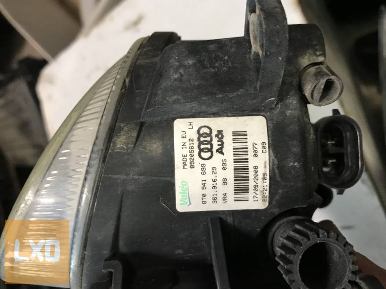 AUDI A4 B8_ bal ködlámpa 8T0 941 699 apróhirdetés