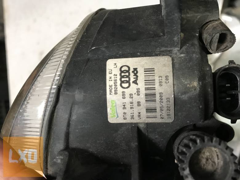 AUDI A4 B8 -- bal ködlámpa 8T0 941 699 apróhirdetés