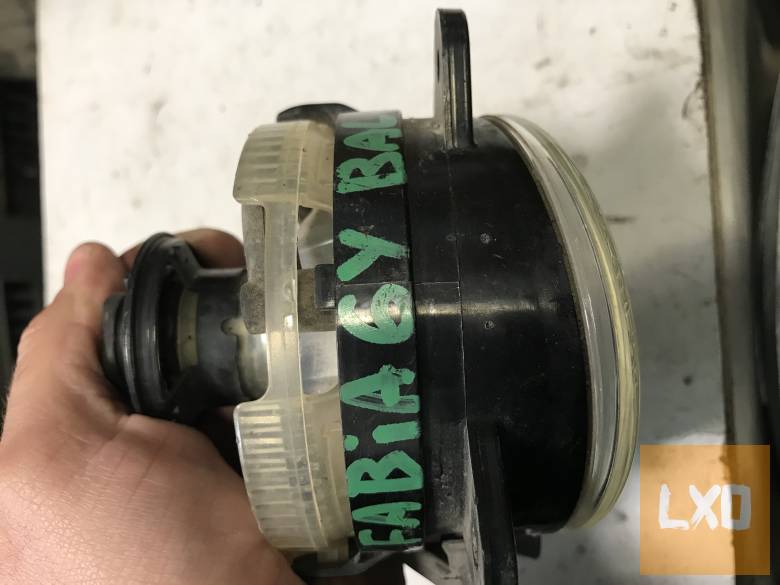SKODA FABIA I FL -- bal ködlámpa apróhirdetés