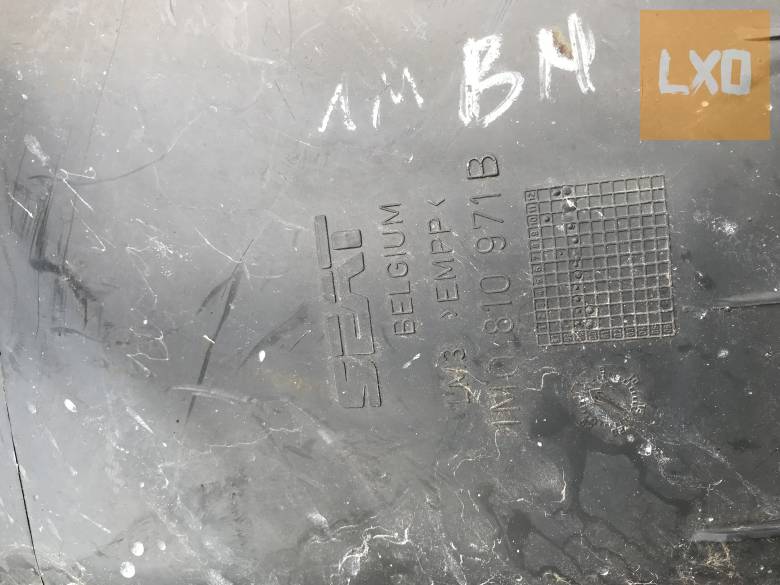 SEAT LEON 1M -- bal hátsó dobbetét 1M0 810 971 B apróhirdetés