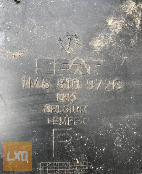 SEAT LEON 1M -- jobb hátsó dobbetét 1M6 810 972 E apróhirdetés