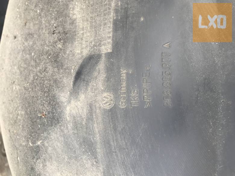 VW PASSAT CC -  bal első dobbetét 3C8 805 977 A apróhirdetés