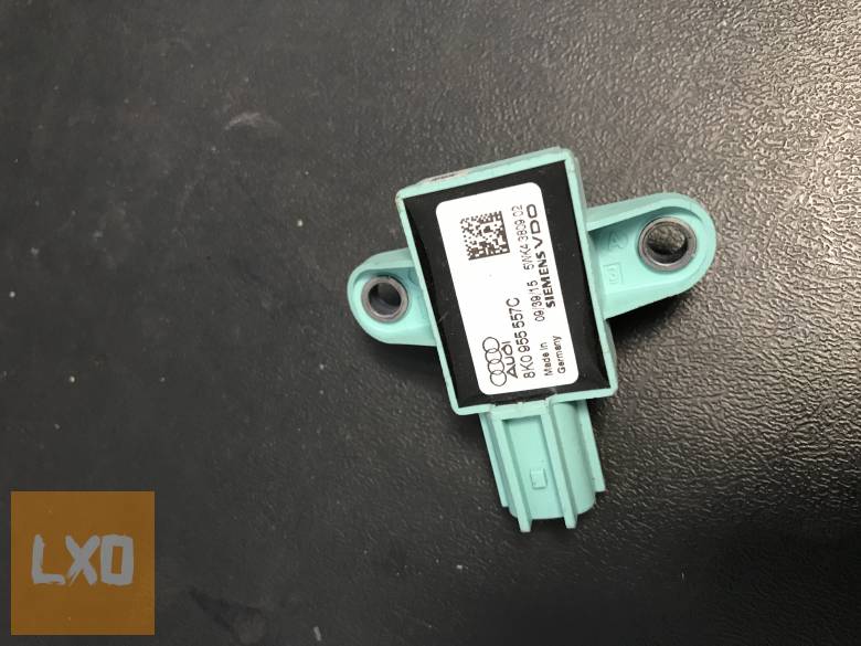 AUDI A4 B8  _* ütközés érzékelő 8K0 955 557 C apróhirdetés