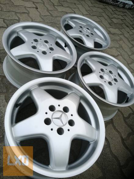 5x112 Mercedes E-Class 16" alufelni apróhirdetés