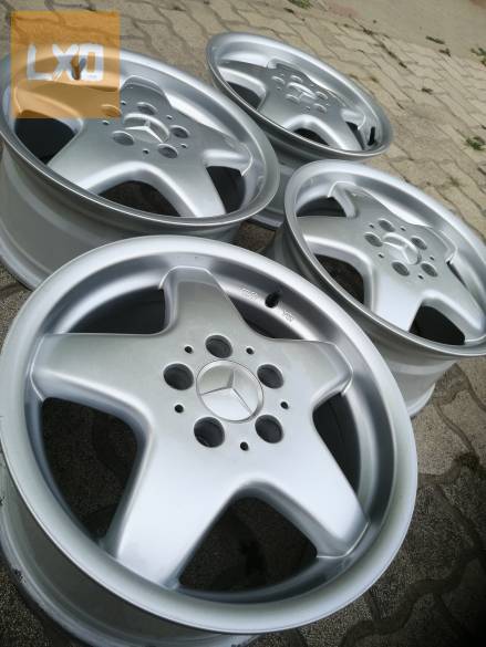 5x112 Mercedes E-Class 16" alufelni apróhirdetés