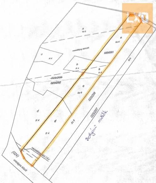 Eladó 11000 m2-es MÁ jelű általános mezőgazdasági telek Őrbottyánban. apróhirdetés