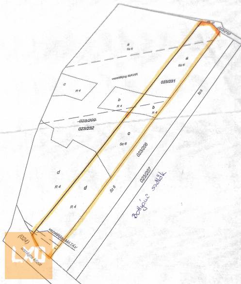 Eladásra kínálok 15000 m2-es mezőgazdasági telket Őrbottyánban. apróhirdetés