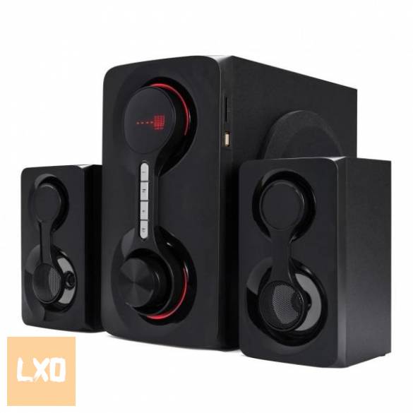 Új! Serioux SoundRise 2160W 2.1 Aktív hangfal apróhirdetés