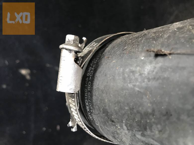 VW GOLF V_LEON 1P_OCTAVIA II 1,8 TSI turbócső 1K0 145 838 AG apróhirdetés