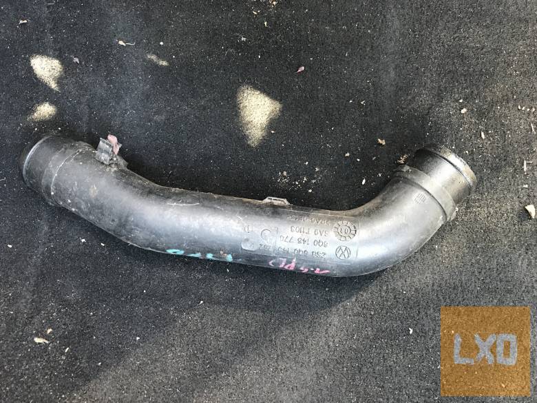 VW POLO 9N_IBIZA 6L_FABIA I 1,4 PD / turbócső 6Q0 145 770 AB apróhirdetés