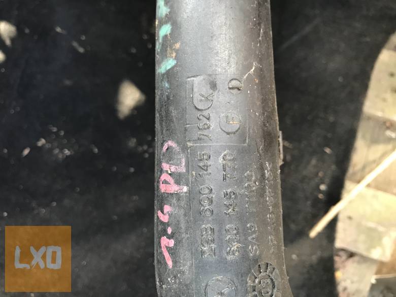 VW POLO 9N_IBIZA 6L_FABIA I 1,4 PD / turbócső 6Q0 145 770 AB apróhirdetés