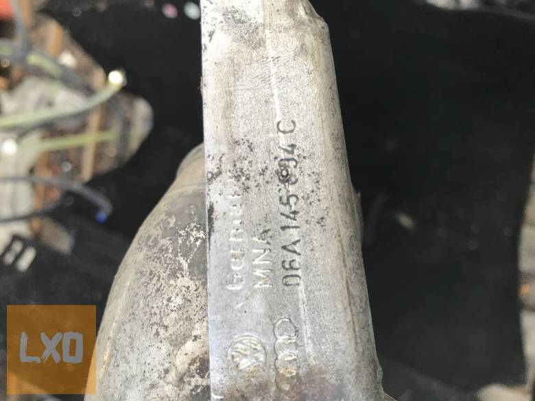 VW GOLF IV_LEON 1M_OCTAVIA I 1,8T turbócső 06A 145 894 C apróhirdetés