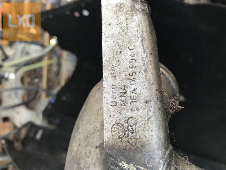 VW GOLF IV_OCTAVIA I_LEON 1M  1,8T turbócső 06A 145 894 C apróhirdetés