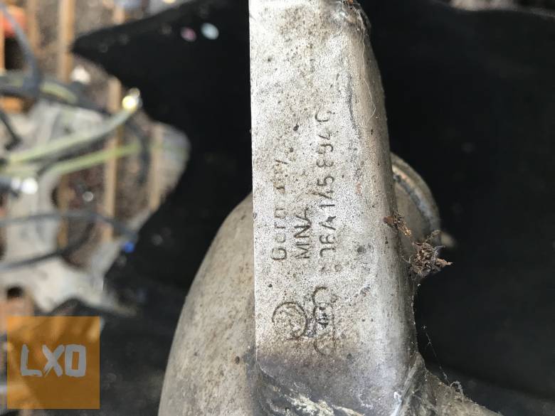 VW GOLF IV_OCTAVIA I_LEON 1M  1,8T turbócső 06A 145 894 C apróhirdetés