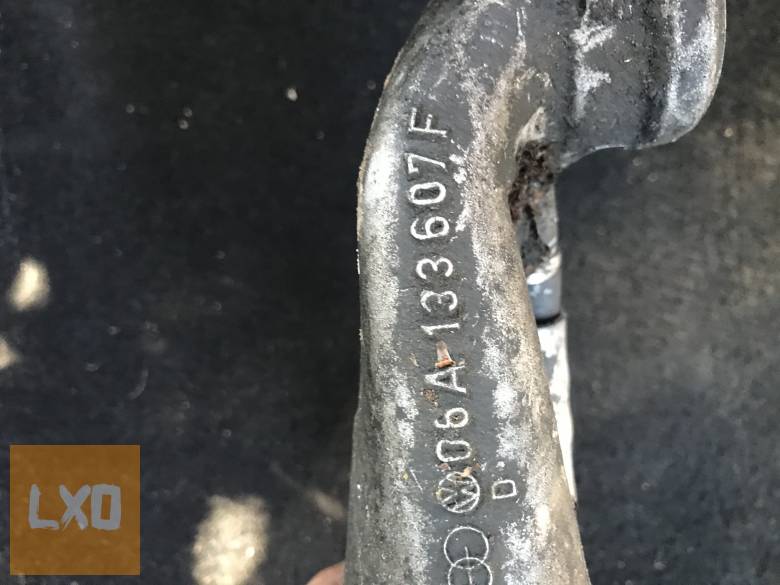 VW GOLF IV_OCTAVIA I_LEON 1M  1,8T turbócső 06A 133 607 F apróhirdetés