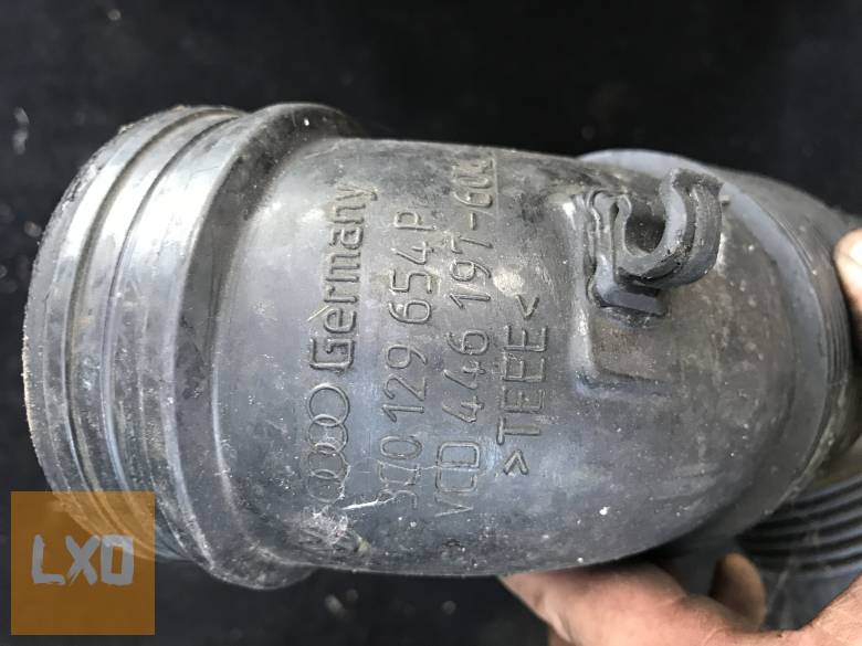 VW GOLF V_LEON 1P_OCTAVIA II 2,0 PD szívócső 3C0 129 654 P apróhirdetés