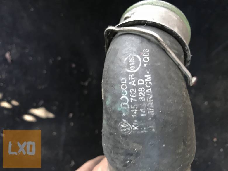 VW GOLF V_LEON 1P_OCTAVIA II 2,0 TFSI turbócső 1K0 145 762 AB apróhirdetés